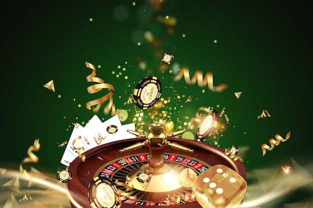 Crazy Time game show wheel with bonus segments